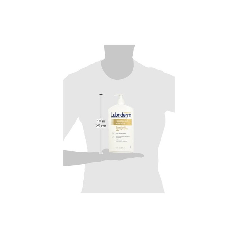 Lubriderm Crema Corporal Intense Repair, 946 ml