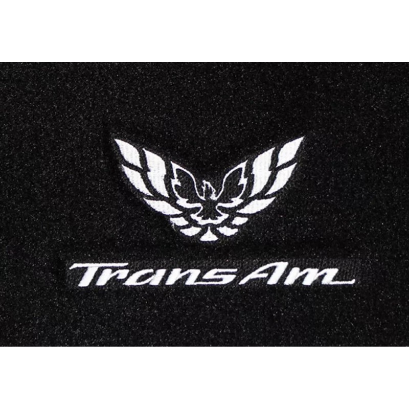 AFM NEW! Carpet Floor Mats 1982-02 PONTIAC FIREBIRD Trans AM