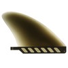 4.6 Inch / 3 Inch Surfboard Fin Soft Center Fin