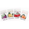 GOHD Sweet Harvest. 3pcs Kitchen Cafe Curtain Set. Nice Embroidery