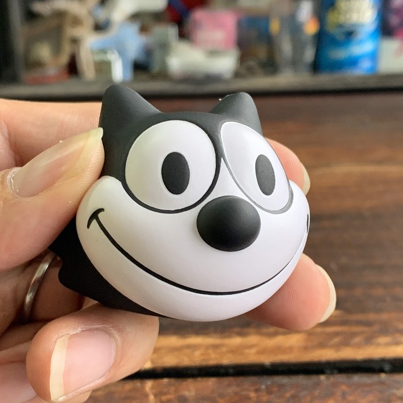Phelix the Cat Antenna Topper Antenna Ball