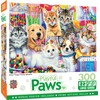 MasterPieces 300 Piece EZ Grip Jigsaw Puzzle - Sweet Things