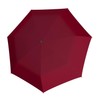 Knirps T.020 Pocket Umbrella 19.5 cm Dark Red One Size
