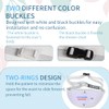 EHUCONELDEX Shower Chair Seat Belt for Elderly/Disabled,Universal Bath Bench Shower