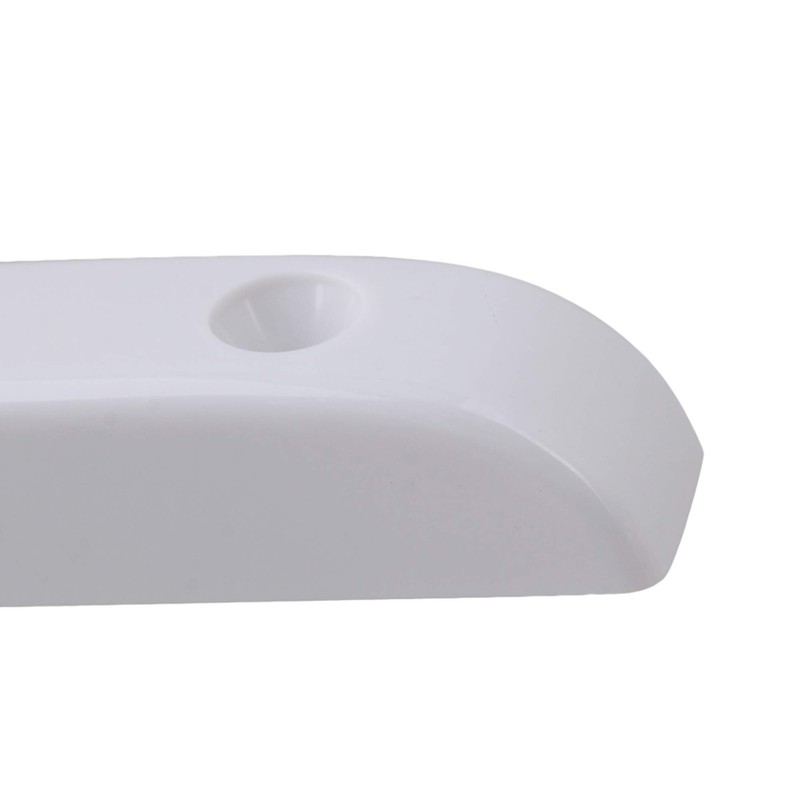 BQLZR Guitar Thumb Rest Bass Finger Rest Smooth Plastic Guitar