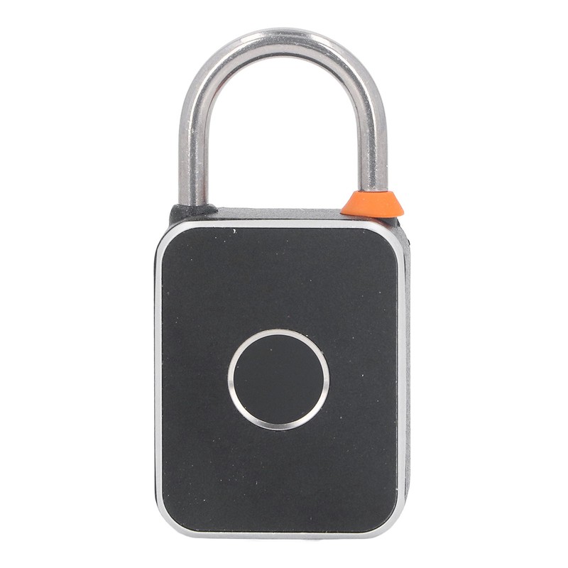 Fingerprint Padlock IP65 Waterproof Keyless Biometric Thumbprint Lock Smart Padlock