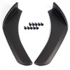 Front Deflector Spoiler Splitter Universal Diffuser Bumper Canard Lip Body