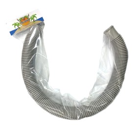 Tiki Island Pool Express 1.25" x 3' ft Pump Filter Connection Flex Hose for Above Ground SOFTSIDE Swimming Pools
