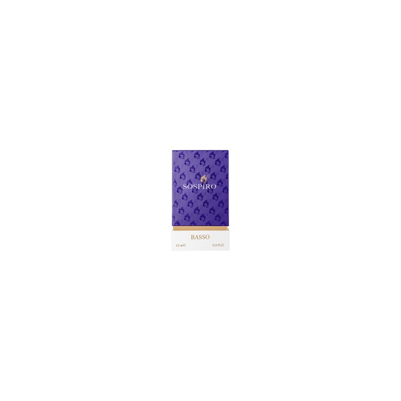 (Saucepiro) Basso 15ml / (소스피로) 바쏘 15ml