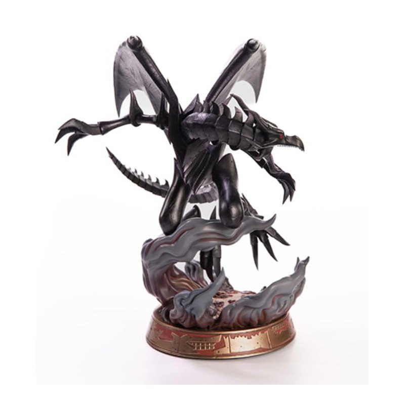 Yu-Gi-Oh! - Red Eyes B. Dragon Black Edition Statue