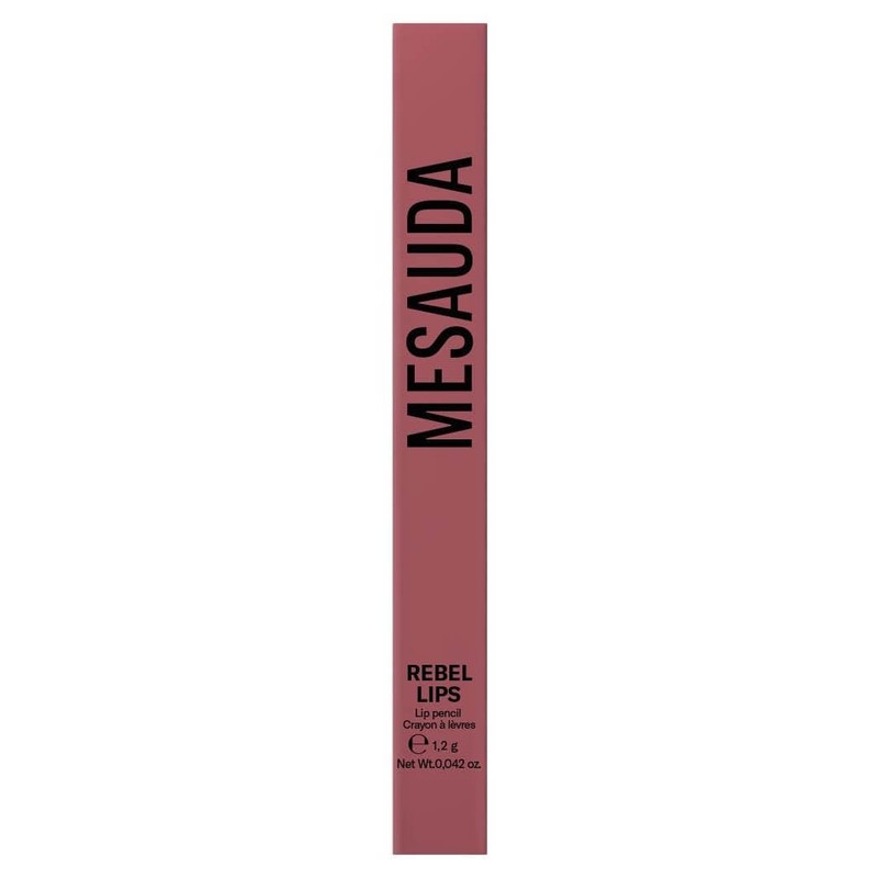 Mesauda Milano Rebelips Lip Liner Pencil 1.2 g