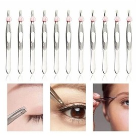 SS62 Tweezers Gray Hair Tweezers Eyebrow Tweezers Eyelash Tweezers / 에스에스62핀셋 새치집게 눈썹 족집게 속눈썹 쪽집게