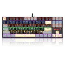 Redragon Mechanical Keyboard - K552LGY-R