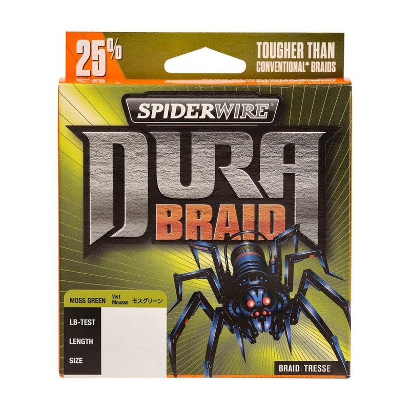 DuraBraid Moss Green 0.009in | 0.23mm