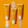 Isispharma Uveblock Fps 50+ Toque Seco Tono Medio 40 Ml