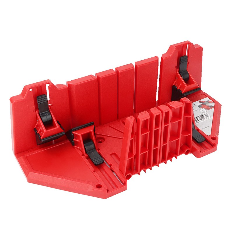 Multi function Miter Saw Box Cabinet Case 22.5/45/90 Degree Wood