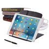 MSDADA 1PC Desk Book Stand Metal Reading Rest Book Holder
