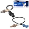 ACAUTO 2Pcs Oxygen O2 Sensor Upstream Downstream Fit for Mini