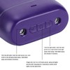 USB Ultrasonic Double Nozzle Air Humidifier Colorful Light Adjustable Humidifier