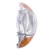 For Honda Live Dio AF34 AF35 DIO Headlight Assembly Clear