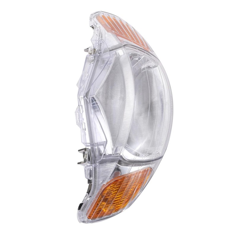 For Honda Live Dio AF34 AF35 DIO Headlight Assembly Clear