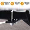 AIMALL Anti-Rattle Stabilizer Hitch Tightener Bracket, Tongue Tow Bar Trailer