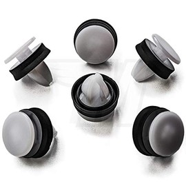 W716507S300 Door Wheel Arch Trim Clips Pack of 10