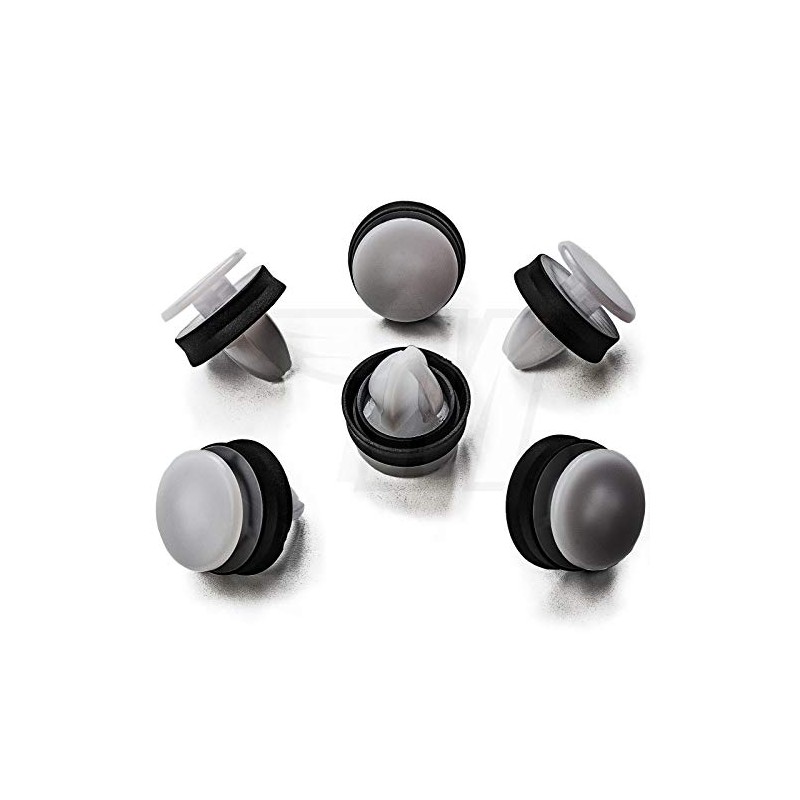W716507S300 Door Wheel Arch Trim Clips Pack of 10