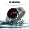 Smart Sports Watch Bracelet Bluetooth Waterproof Heart Rate Monitor Women