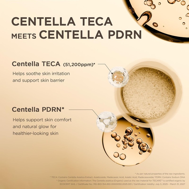 Skin1004 Madagascar Centella Teca Tónico Calmante, 210 ml