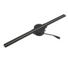 3D Hologram Fan 16.5in 2000x224 WiFi 3D Projector with 224