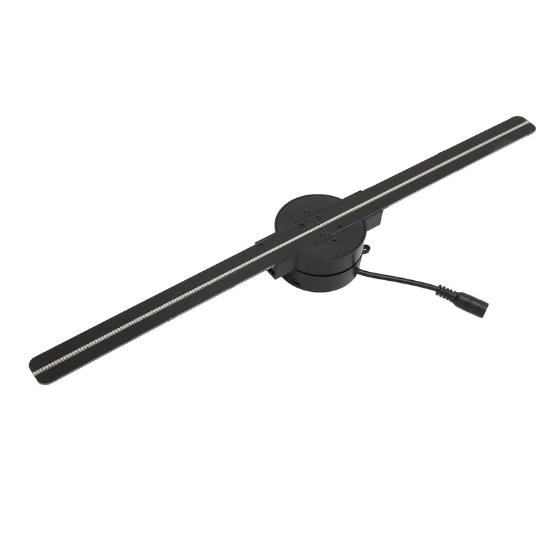 3D Hologram Fan 16.5in 2000x224 WiFi 3D Projector with 224