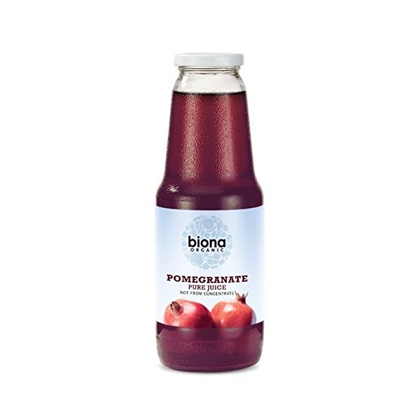 Biona Organic - Pure Juice - Pomegranate - 1L (Case