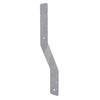 Simpson Strong-Tie H6Z H6 16-Gauge ZMAX Galvanized Hurricane Tie