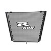 Motorcycle Radiator Grille Guard Cover Compatible with GSXR 600 GSX-R