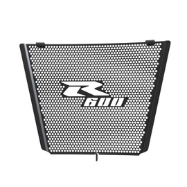 Motorcycle Radiator Grille Guard Cover Compatible with GSXR 600 GSX-R 600 2006-2024