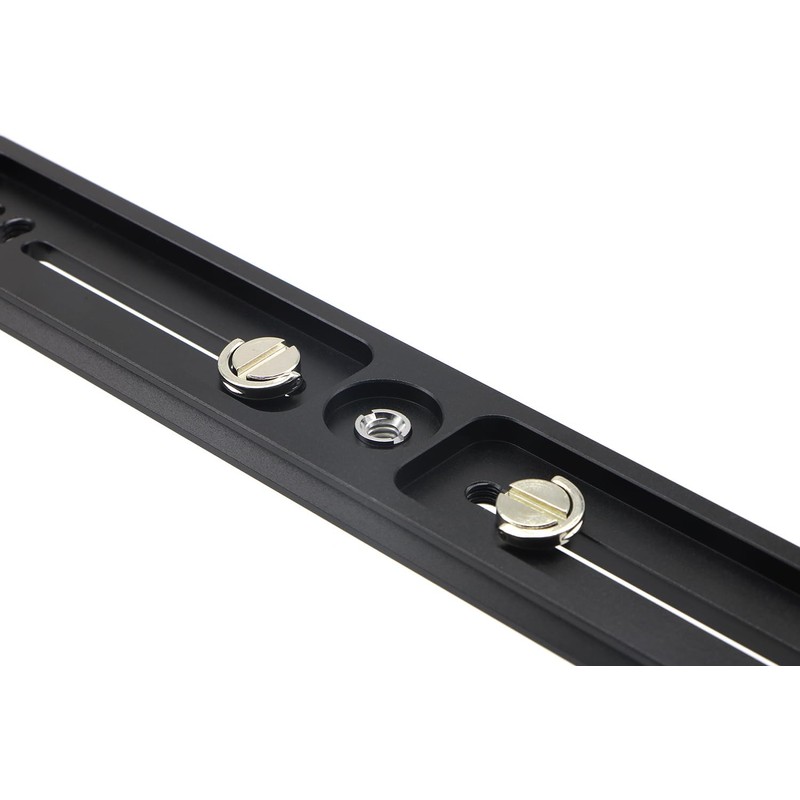 INPON Arca-Swiss Compatible Quick Release Plate, 9.8 inches (250 mm),