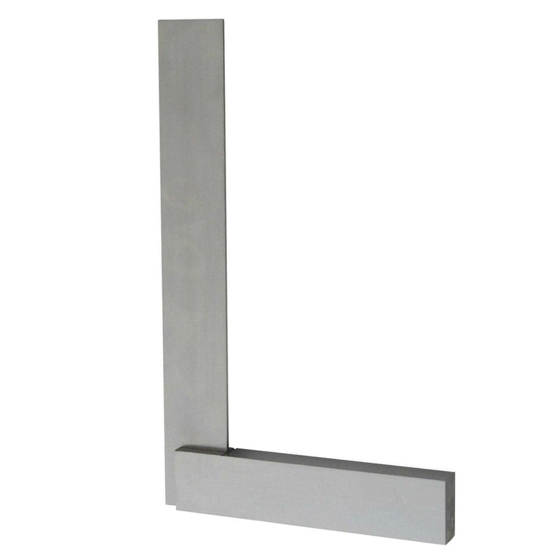 Dapetz ® 6" INCH 150mm Engineers Precision Polished Steel Set