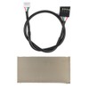 M.2 NGFF to PCI-E 1X Desktop WIFI WLAN Adapter Network