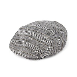 Gymboree,and Todddler Newsboy Flat Cap Hat,Winter Plaid,6-8