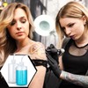SHIELD PLUS Squeeze Washing Bottle for Medical Lab, Tattoo Supplies,