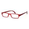 I NEED YOU Lesebrille Action SPH: 1.50 Farbe: rot-kristall, 1