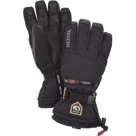 Hestra All Mountain CZone グローブ - 防水 万能グローブ スキー スノーボード 登山 - ブラック - 8