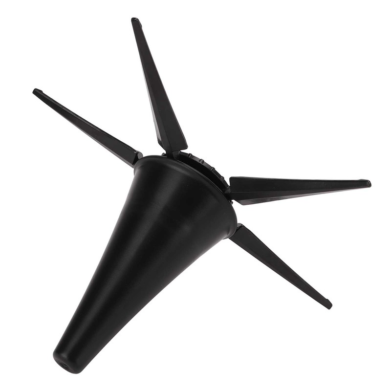 Portable Clarinet Holder 5 Leg Foldable Base Clarinet Support Stand