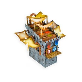 Kromlech Stadium Score Tower