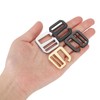 QUARKZMAN Pack of 4 20 mm / 0.79 Inch Metal