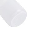 10Pcs Reagent Bottle Plastic Wide Mouth Lab Liquid Sample Seal