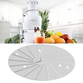 K Leland Power Juicer Parts,Jack Lalanne'S Juicer Parts Mt 1000,Small Appliance Parts Accessories,Stainless Steel Blade with Fixed Screws Replacement for Jack Lalanne Power Juicer