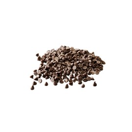 Delight Semi-Sweet Chocolate Chips — All Ingredients by Barry Callebaut — Pack of 10,000 Chips Equaling 1 Pound