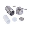 25ml Teflon Lined Hydrothermal Synthesis Autoclave Reactor 220℃ 3Mpa 304